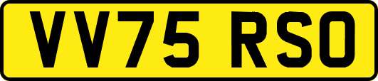 VV75RSO