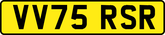 VV75RSR