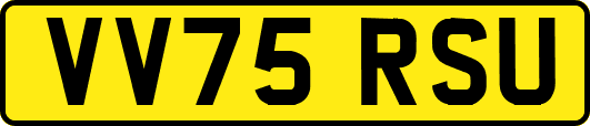 VV75RSU
