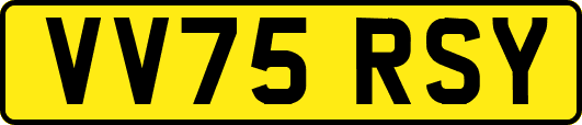 VV75RSY