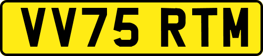 VV75RTM