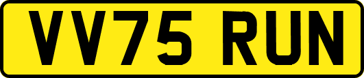 VV75RUN