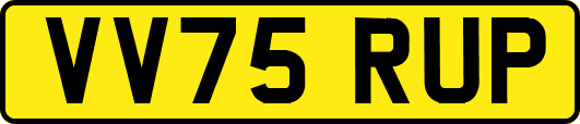 VV75RUP