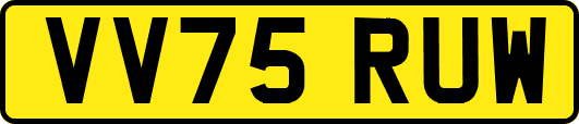 VV75RUW