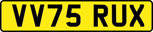 VV75RUX