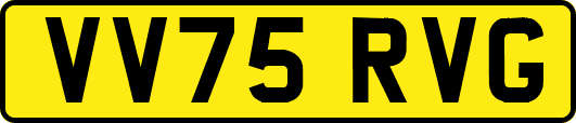 VV75RVG