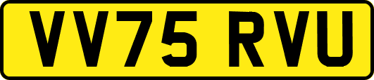 VV75RVU