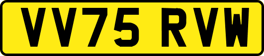 VV75RVW