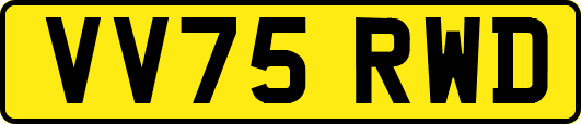 VV75RWD
