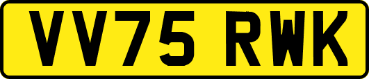 VV75RWK