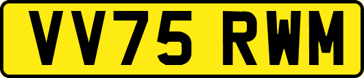 VV75RWM