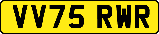 VV75RWR
