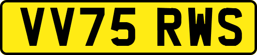 VV75RWS