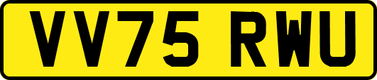VV75RWU