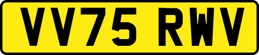 VV75RWV