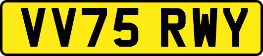 VV75RWY