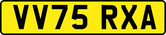 VV75RXA