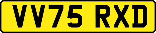 VV75RXD