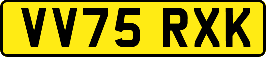 VV75RXK