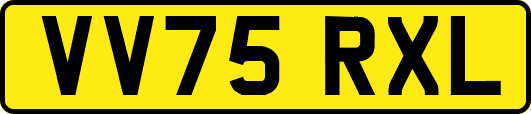 VV75RXL