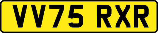 VV75RXR