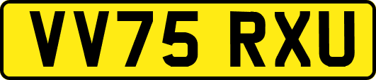 VV75RXU