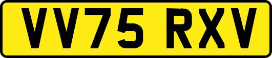 VV75RXV
