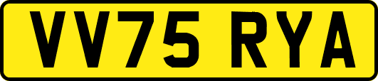VV75RYA