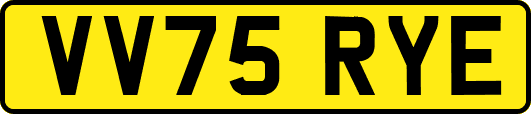 VV75RYE