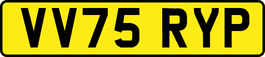 VV75RYP