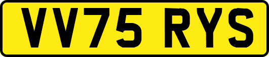 VV75RYS