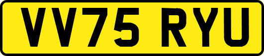 VV75RYU