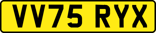VV75RYX