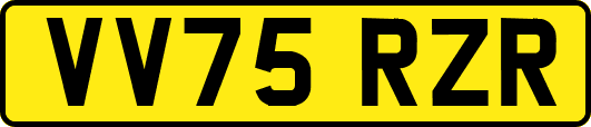 VV75RZR