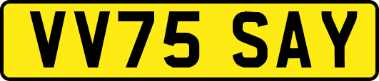 VV75SAY
