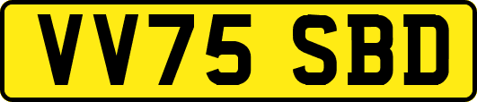 VV75SBD