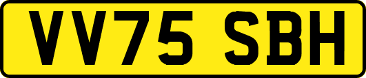 VV75SBH