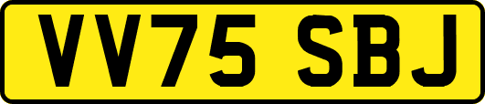 VV75SBJ