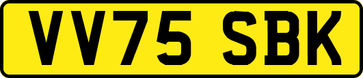 VV75SBK