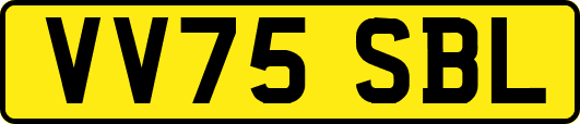 VV75SBL
