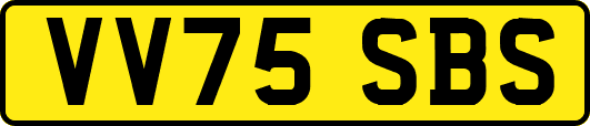 VV75SBS