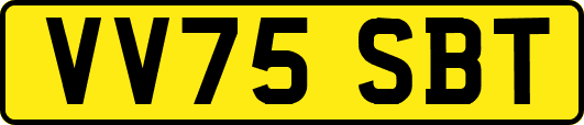 VV75SBT