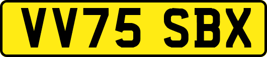 VV75SBX