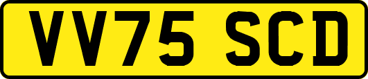 VV75SCD