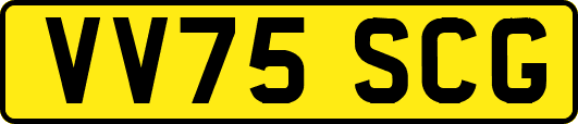 VV75SCG