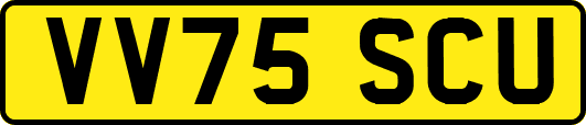 VV75SCU