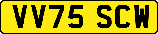 VV75SCW