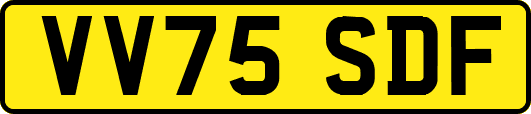 VV75SDF