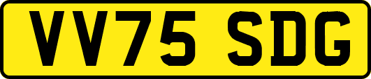 VV75SDG