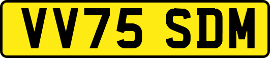 VV75SDM